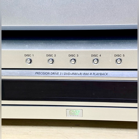 Sony CD DVD Player DVP NC675P STR K6800P Digital Amplifier X6 Set Remote Bundle - Picture 8 of 16